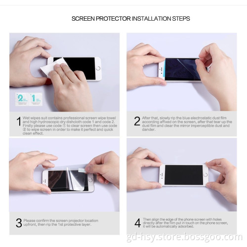 For OPPO R9 Screen Protector,Premium 0.33mm High Definition Tempered Glass Screen Protector for OPPO R9 5.5 inch